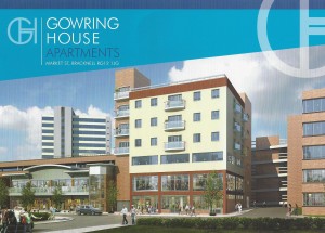 Gowring House Apartments